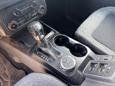 Used 2025 Ford Bronco 4-Door AWD/4WD image 28