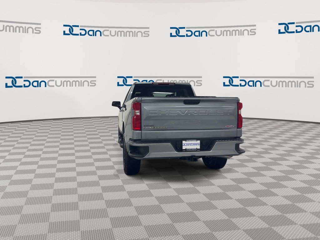 New 2026 Chevrolet Silverado 1500 RST w/ RST Select Package AWD/4WD image 7