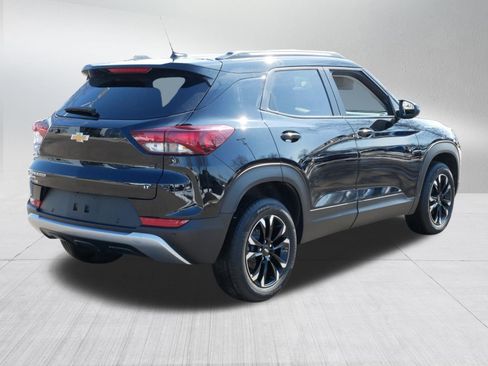 Used 2023 Chevrolet TrailBlazer LT w/ Convenience Package image 7