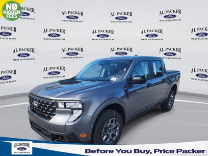 New 2025 Ford Maverick XLT w/ XLT Luxury Package