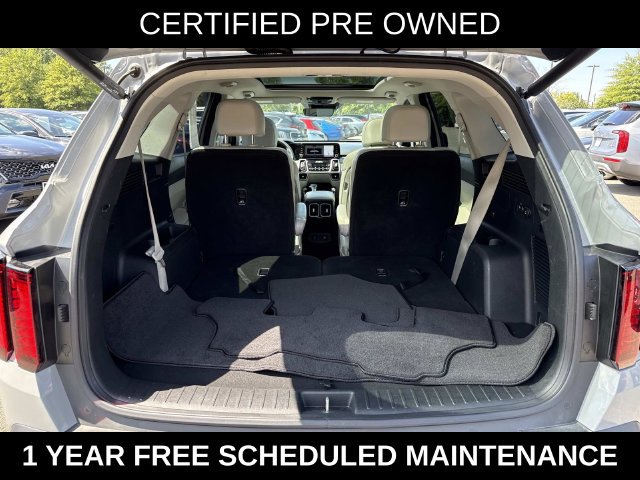 Used 2023 Kia Sorento X-Line EX AWD/4WD image 9