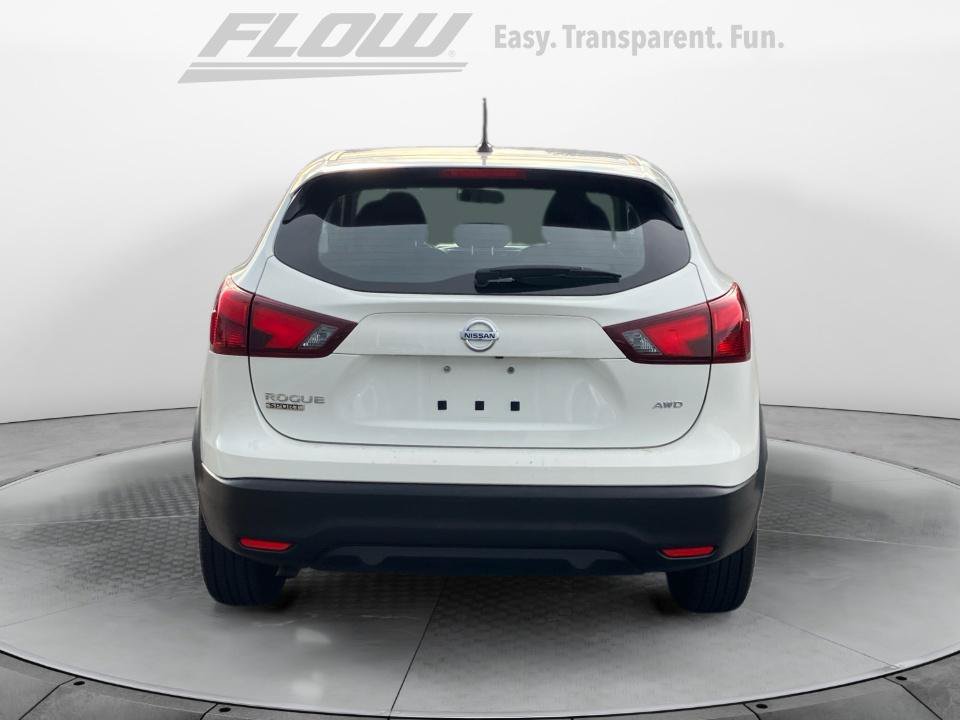 Used 2019 Nissan Rogue Sport S AWD/4WD image 8