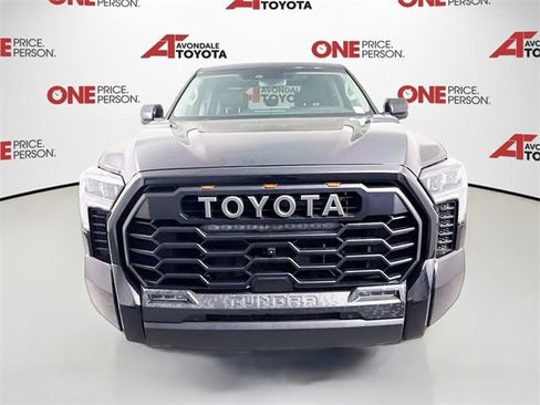 Used 2023 Toyota Tundra TRD Pro image 2