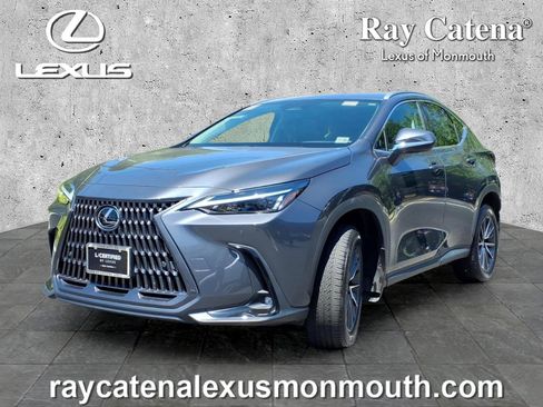 Certified 2024 Lexus NX 350 AWD image 3
