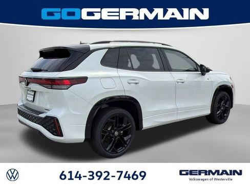 New 2026 Volkswagen Tiguan SE R-Line AWD/4WD image 8