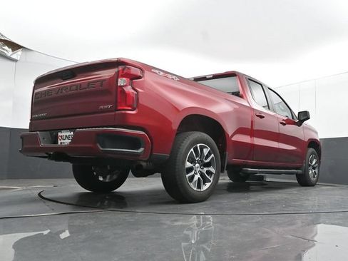 Used 2025 Chevrolet Silverado 1500 RST AWD/4WD image 45