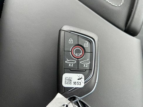 New 2026 Chevrolet Corvette Stingray Premium Cpe w/ 3LT RWD image 33