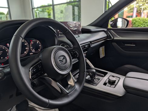 New 2026 MAZDA CX-70 3.3 Turbo S w/ Premium Package AWD/4WD image 19