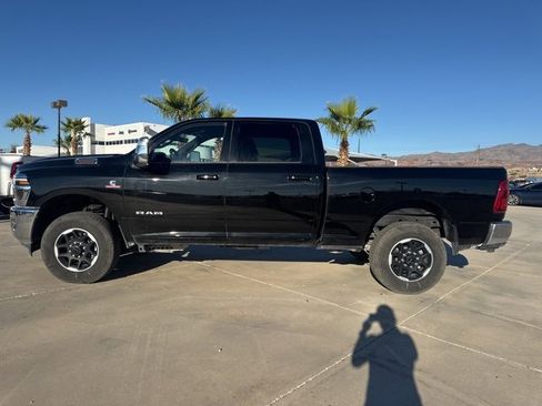 New 2025 RAM 2500 Laramie w/ Bed Utility Group image 2