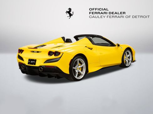 Certified 2021 Ferrari F8 Tributo RWD image 8