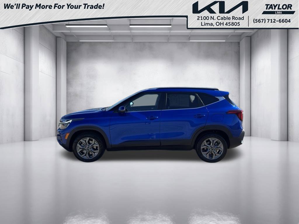 Used 2024 Kia Seltos S AWD/4WD image 16