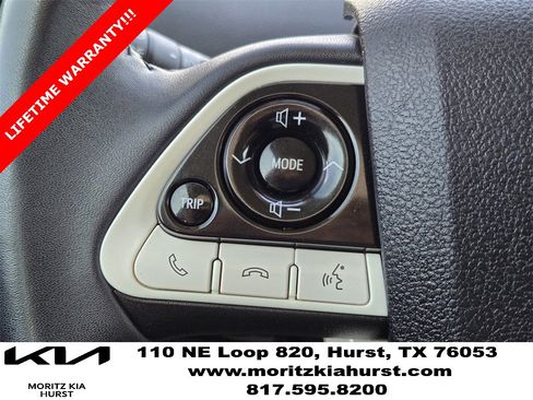 Used 2018 Toyota Prius Prime Premium image 27