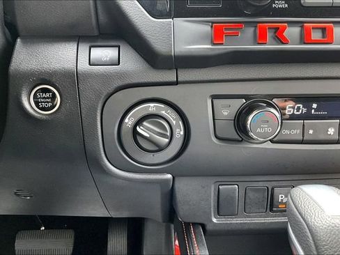 Certified 2025 Nissan Frontier PRO-4X w/ Interior Protection Package image 24