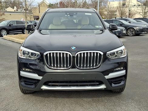 Used 2021 BMW X3 xDrive30i w/ Convenience Package image 2