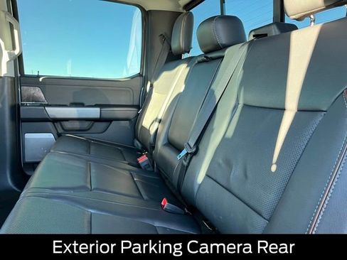 Used 2024 Ford F250 Lariat w/ Lariat Ultimate Package image 20