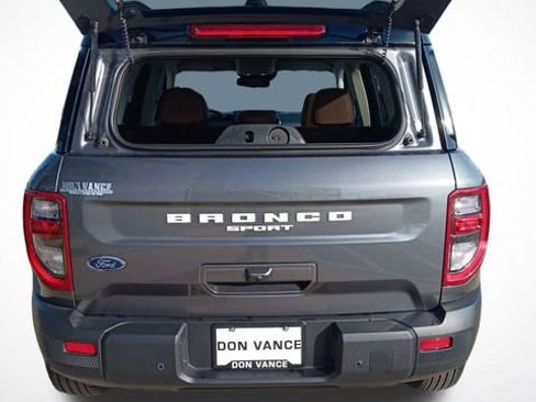 Used 2025 Ford Bronco Sport Outer Banks w/ Outer Banks Tech Package+ AWD/4WD image 22