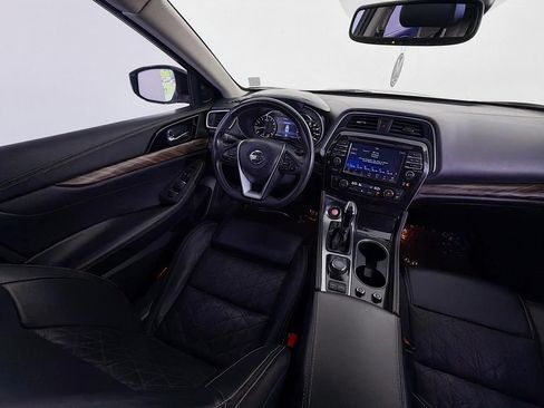 Used 2016 Nissan Maxima Platinum FWD image 11