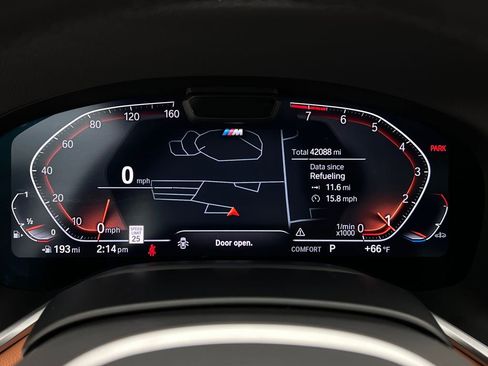 Certified 2022 BMW 740i xDrive w/ M Sport Package image 18