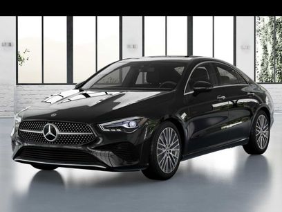 New 2025 Mercedes-Benz CLA 250