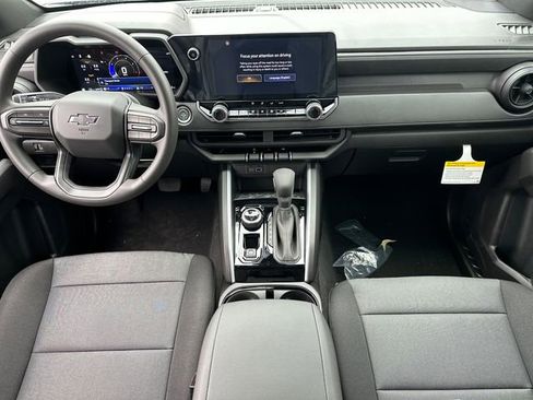 New 2026 Chevrolet Colorado Trail Boss image 14