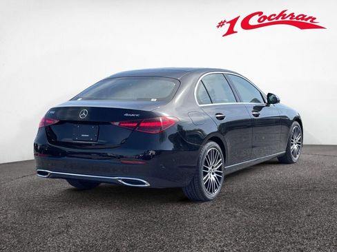 New 2026 Mercedes-Benz C 300 4MATIC Sedan image 3