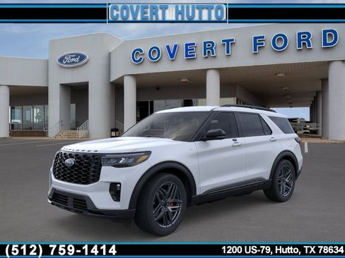New 2026 Ford Explorer ST-Line RWD image 1