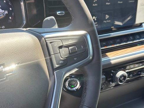 New 2026 Chevrolet Silverado 1500 RST AWD/4WD image 28