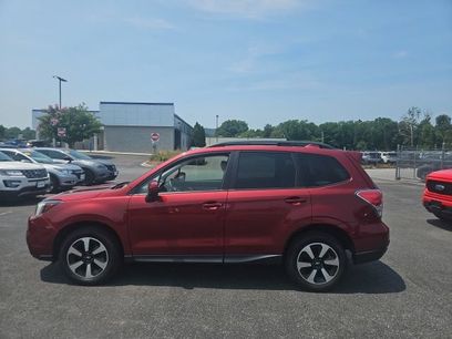 Used 2018 Subaru Forester 2.5i Premium w/ All-Weather Package