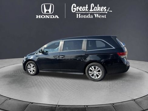 Used 2016 Honda Odyssey EX image 10