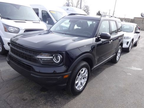 Used 2023 Ford Bronco Sport image 3