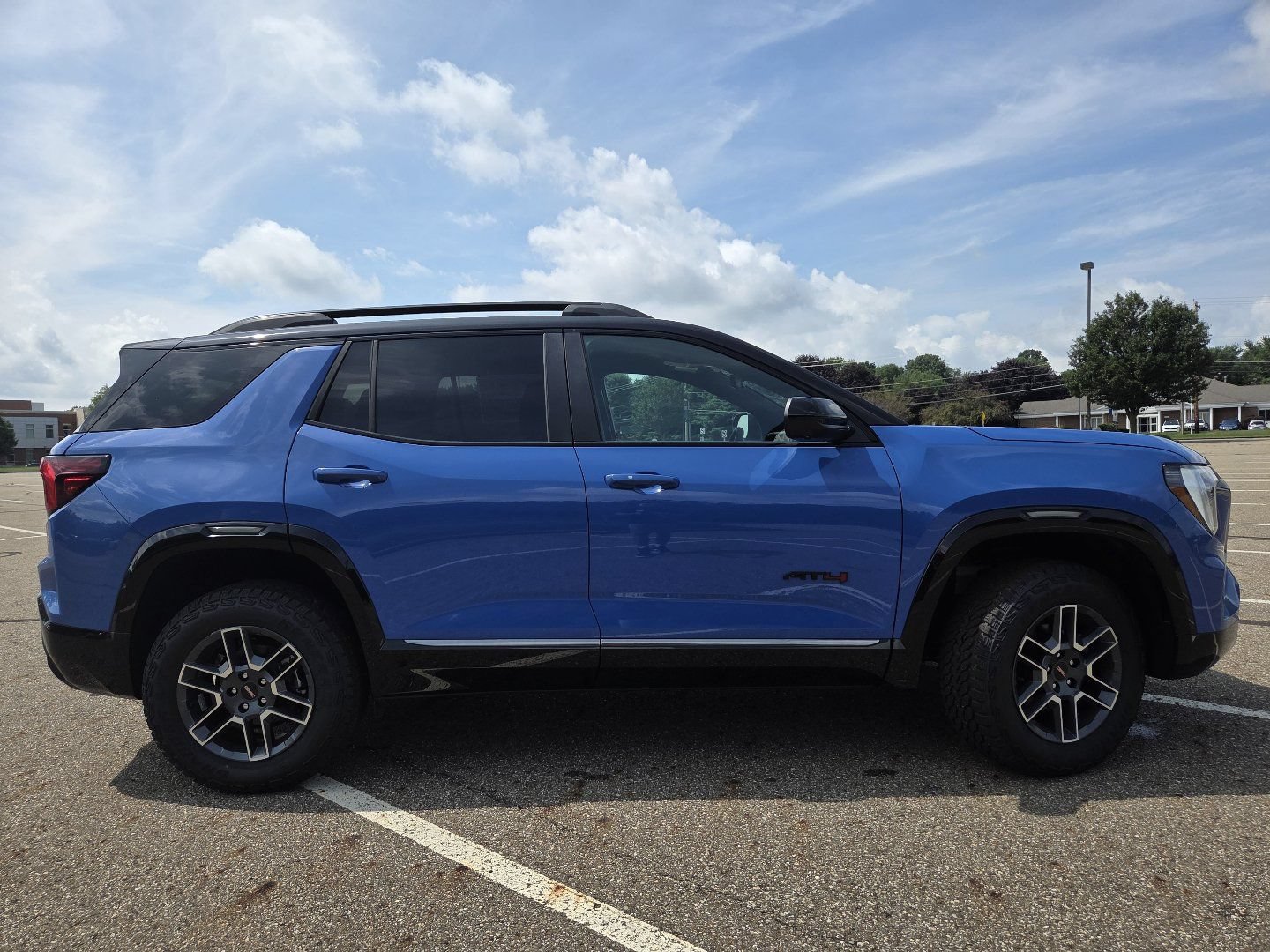 New 2026 GMC Terrain AT4 w/ Technology Package II AWD/4WD image 20