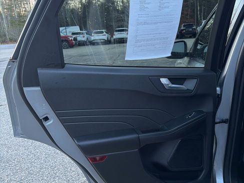 Certified 2023 Ford Escape ST-Line Select w/ Tech Pack #1 image 11