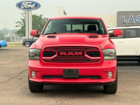 Used 2018 RAM 1500 Sport w/ Sport Premium Group AWD/4WD image 32
