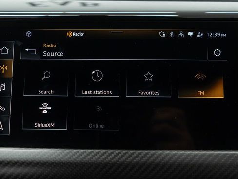 Used 2023 Audi RS e-tron GT w/ Carbon Performance Package image 35