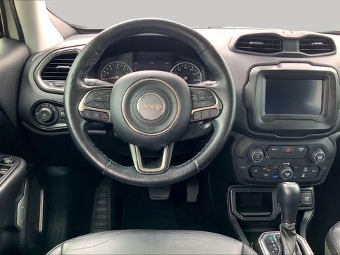 Used 2018 Jeep Renegade Limited FWD image 6