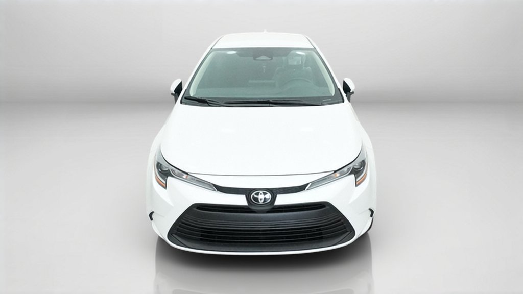 New 2027 Toyota Corolla LE FWD image 2