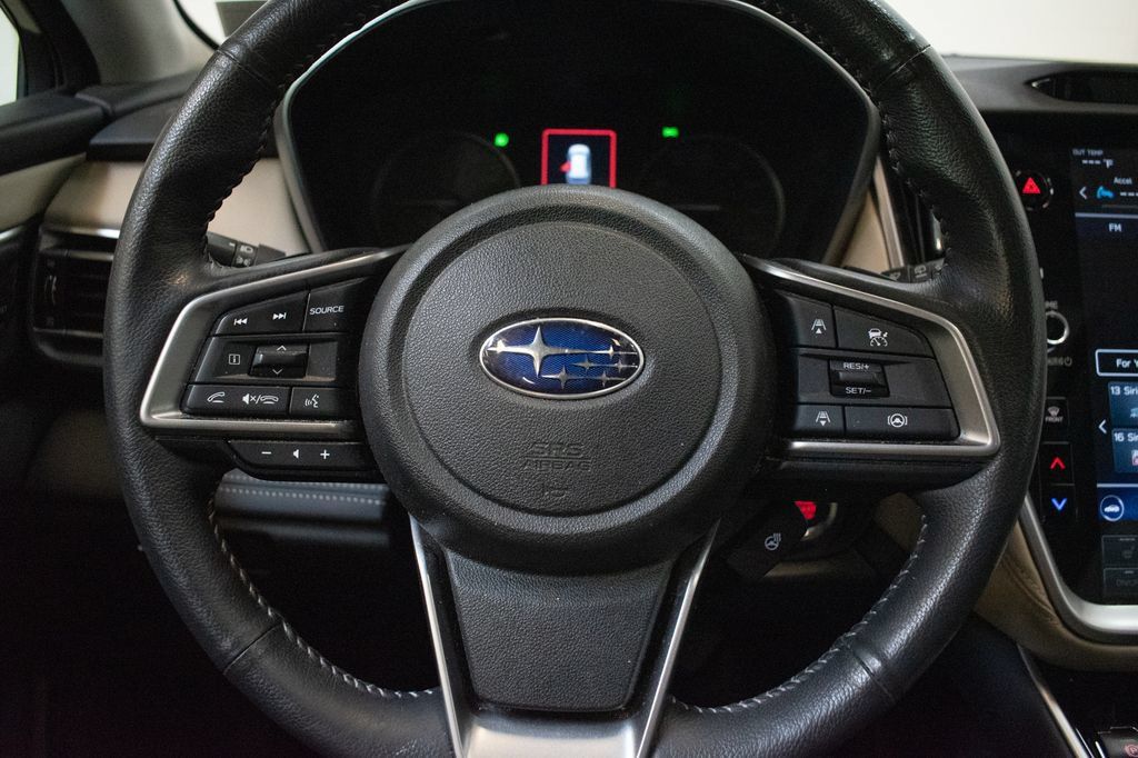 Used 2024 Subaru Outback Limited XT AWD/4WD image 12