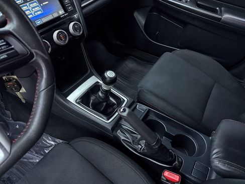 Used 2017 Subaru WRX AWD/4WD image 10