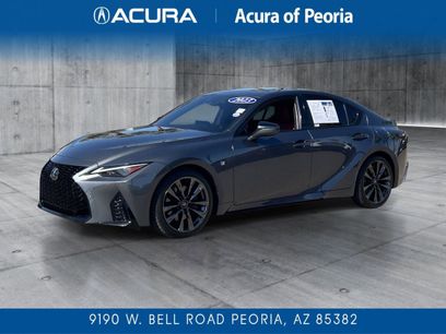 Used 2023 Lexus IS 350 F Sport