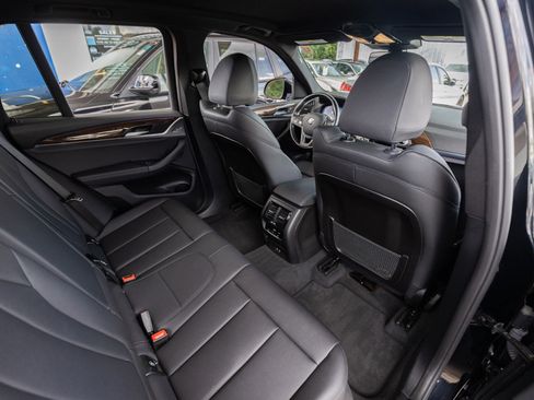 Used 2021 BMW X3 xDrive30i image 25