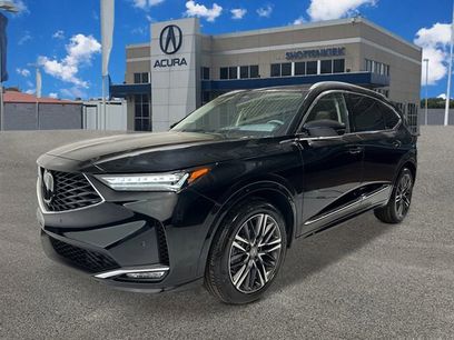 New 2026 Acura MDX SH-AWD w/ Advance Package