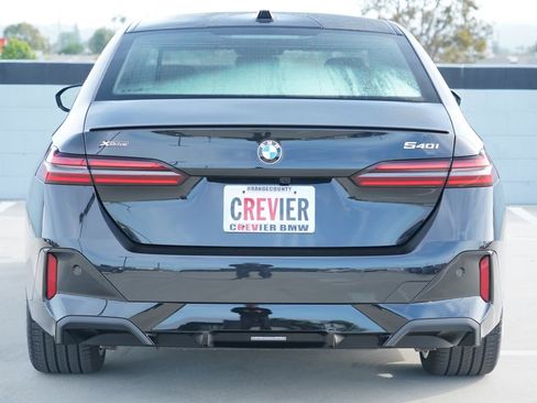 New 2026 BMW 540i xDrive w/ M Sport Package image 6