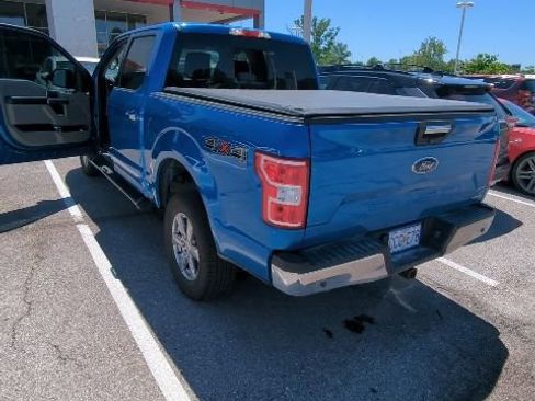 Used 2020 Ford F150 XLT w/ Equipment Group 302A Luxury AWD/4WD image 6