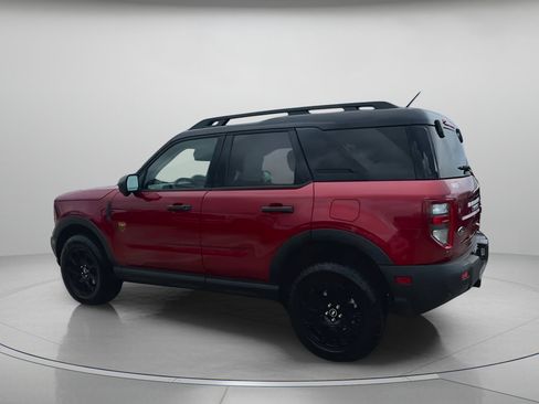 New 2025 Ford Bronco Sport Badlands w/ Badlands Tech Package AWD/4WD image 21