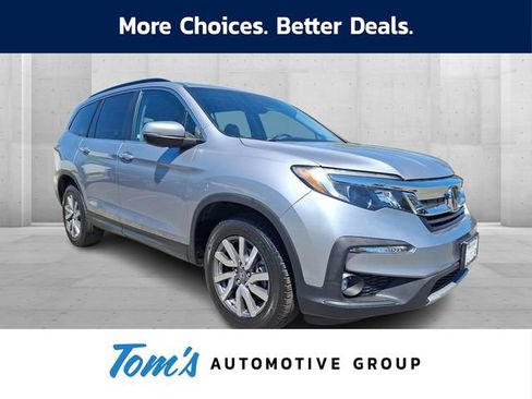 Used 2020 Honda Pilot EX image 1