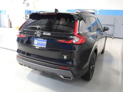 New 2026 Honda CR-V Sport Touring image 11