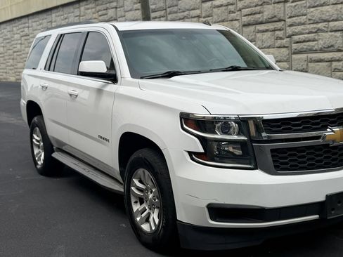 Used 2015 Chevrolet Tahoe LT AWD/4WD image 42