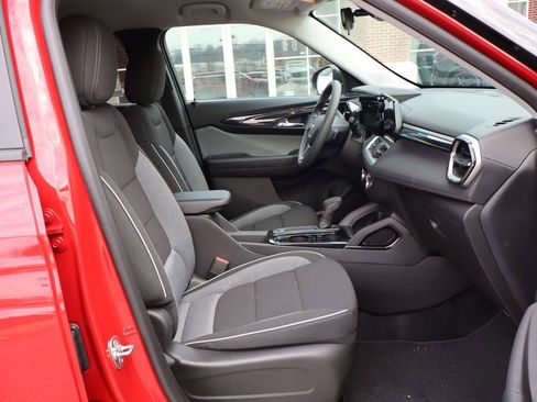 New 2026 Chevrolet TrailBlazer LS w/ LS Convenience Package image 35