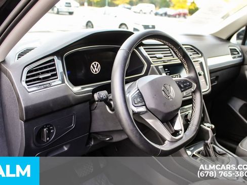 Used 2024 Volkswagen Tiguan S image 34