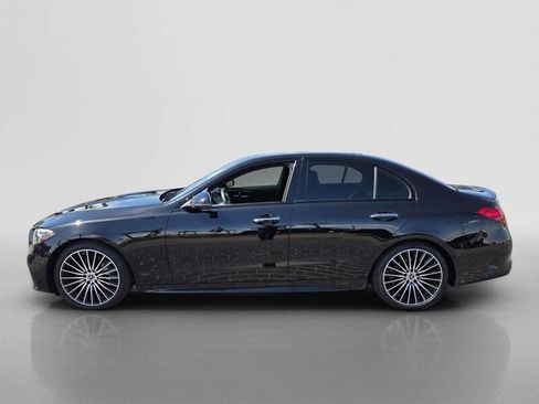 Used 2022 Mercedes-Benz C 300 Sedan image 2